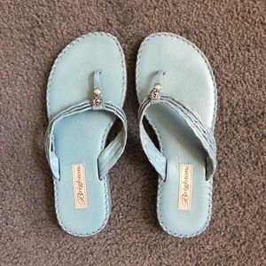 Great condition Brighton Sandals